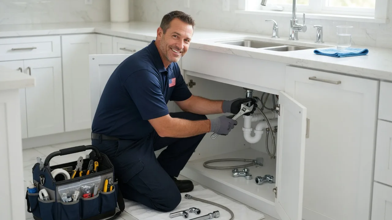 Emergency Plumber in Granville, OH near me
